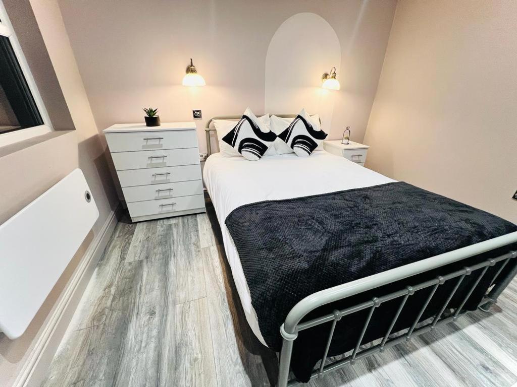 London Crescent House Top Location Ensuites Rooms Great Value 외부 사진