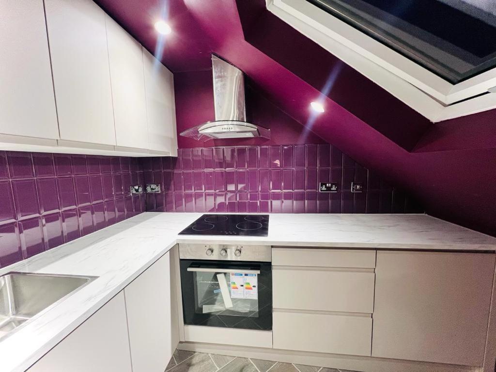 London Crescent House Top Location Ensuites Rooms Great Value 외부 사진