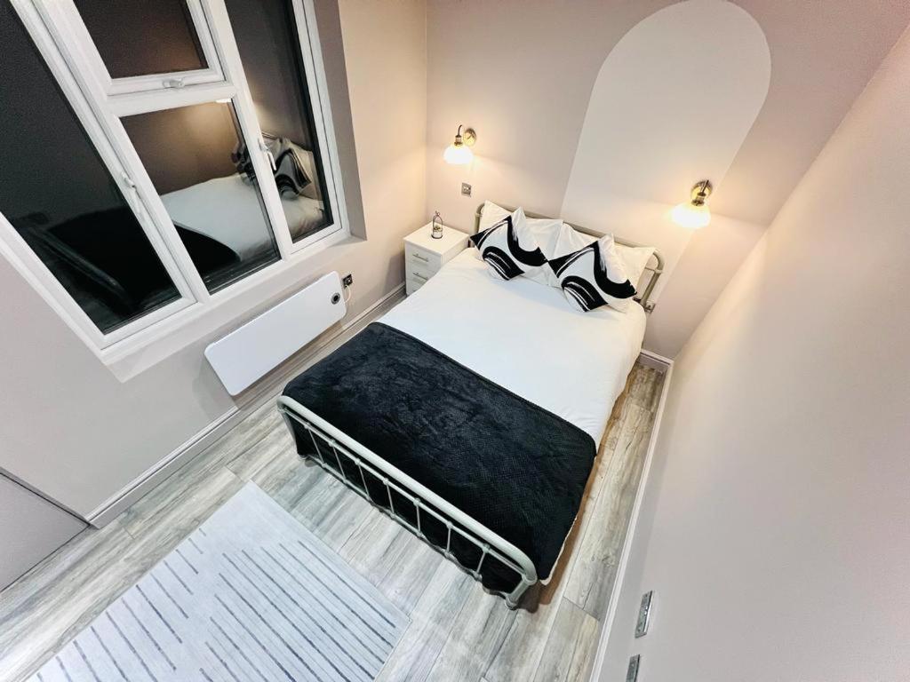 London Crescent House Top Location Ensuites Rooms Great Value 외부 사진