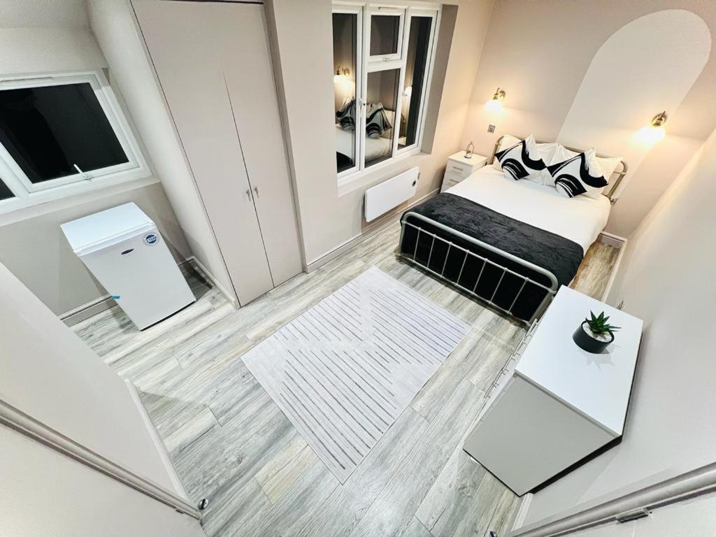 London Crescent House Top Location Ensuites Rooms Great Value 외부 사진