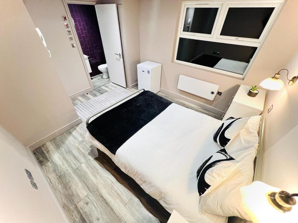 London Crescent House Top Location Ensuites Rooms Great Value 외부 사진