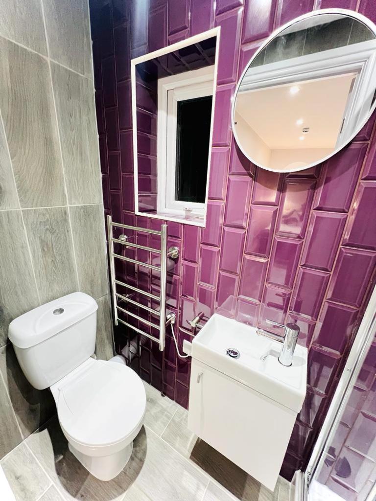 London Crescent House Top Location Ensuites Rooms Great Value 외부 사진
