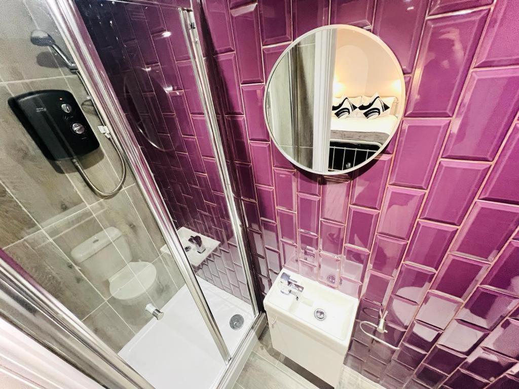 London Crescent House Top Location Ensuites Rooms Great Value 외부 사진