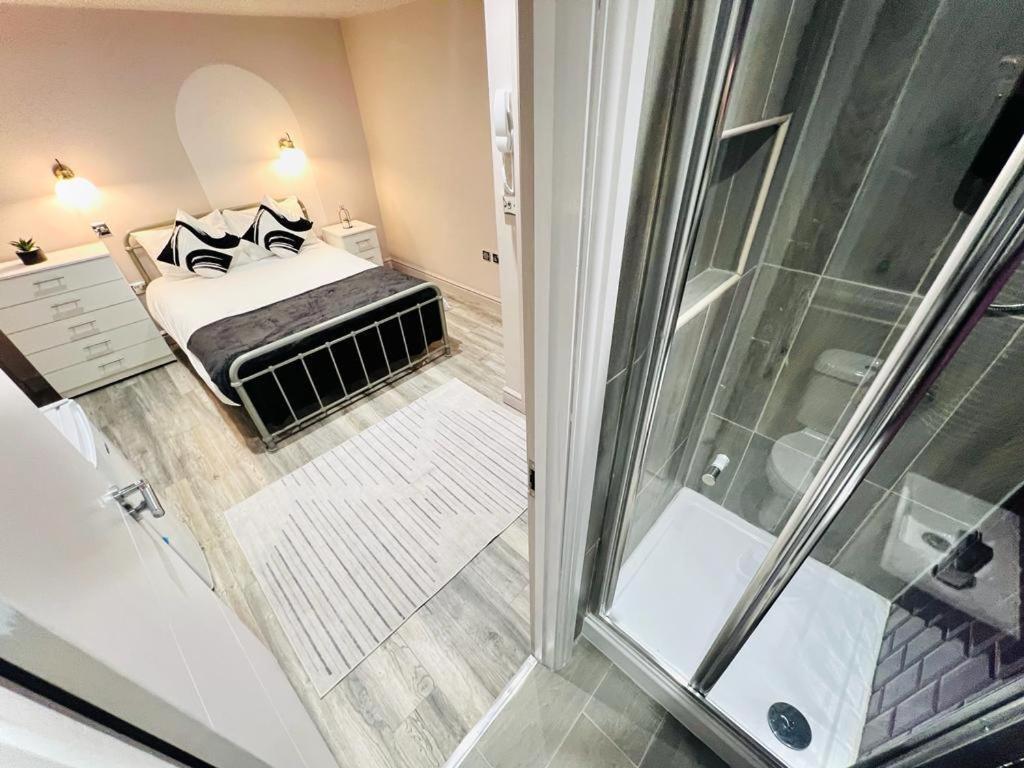 London Crescent House Top Location Ensuites Rooms Great Value 외부 사진