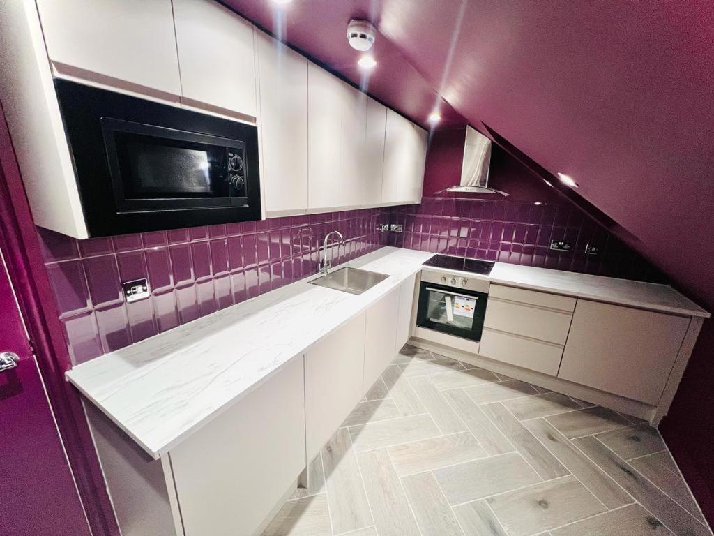 London Crescent House Top Location Ensuites Rooms Great Value 외부 사진