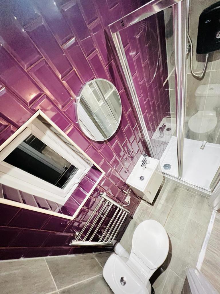 London Crescent House Top Location Ensuites Rooms Great Value 외부 사진