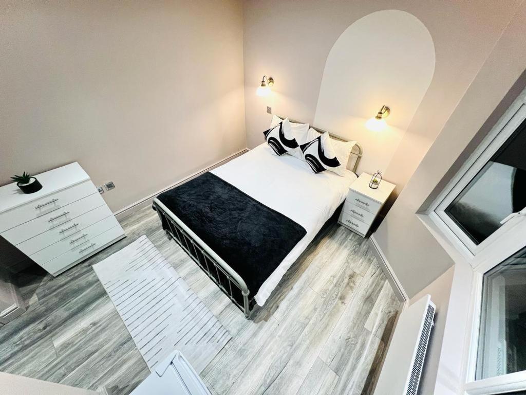 London Crescent House Top Location Ensuites Rooms Great Value 외부 사진