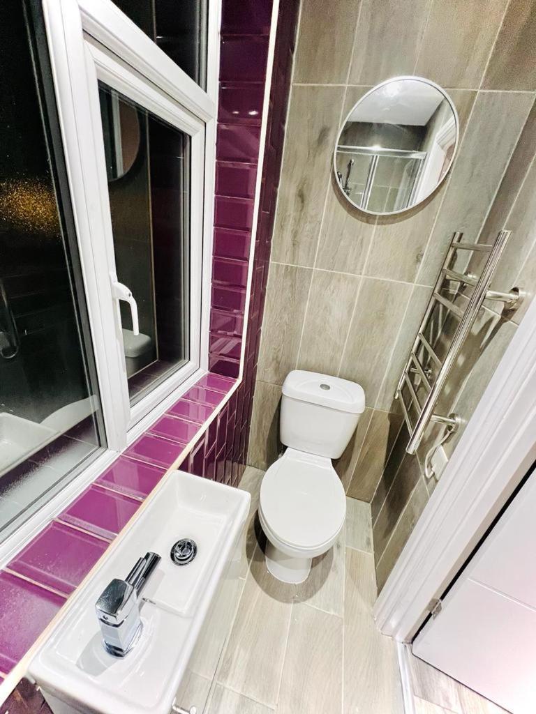 London Crescent House Top Location Ensuites Rooms Great Value 외부 사진