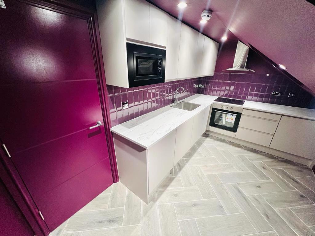 London Crescent House Top Location Ensuites Rooms Great Value 외부 사진