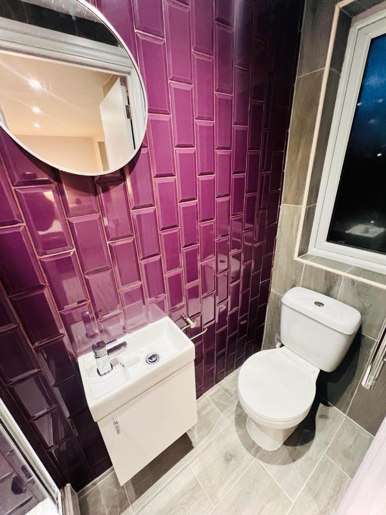 London Crescent House Top Location Ensuites Rooms Great Value 외부 사진